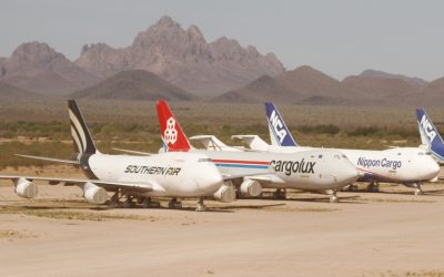 Pinal Air Park - Arizona